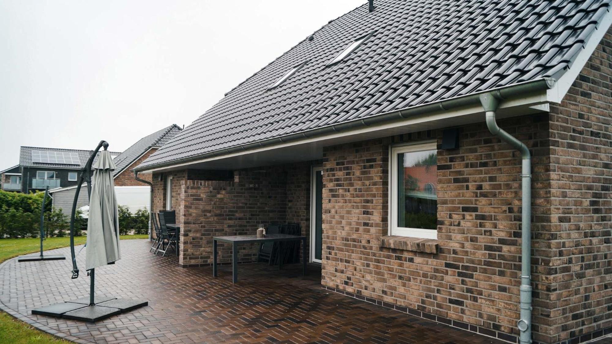 Haus Ankerhuus 2A - Carolinensiel Villa Wittmund Ngoại thất bức ảnh