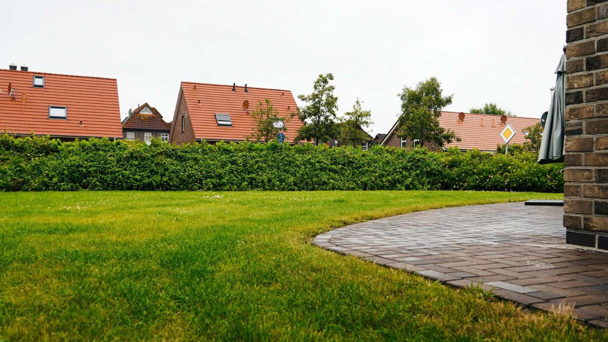 Haus Ankerhuus 2A - Carolinensiel Villa Wittmund Ngoại thất bức ảnh