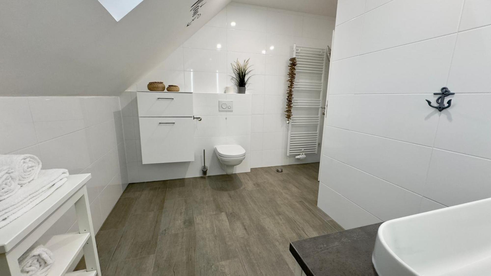 Haus Ankerhuus 2A - Carolinensiel Villa Wittmund Ngoại thất bức ảnh