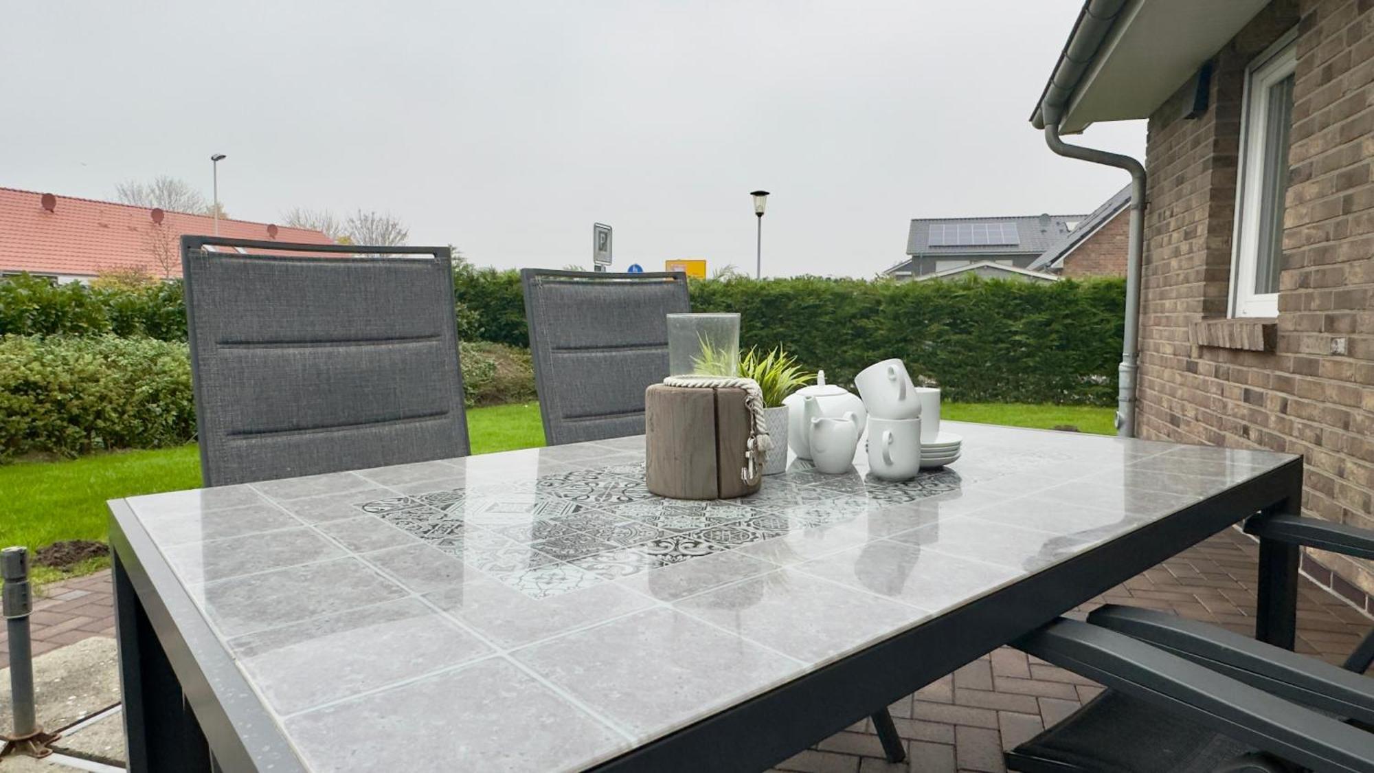 Haus Ankerhuus 2A - Carolinensiel Villa Wittmund Ngoại thất bức ảnh