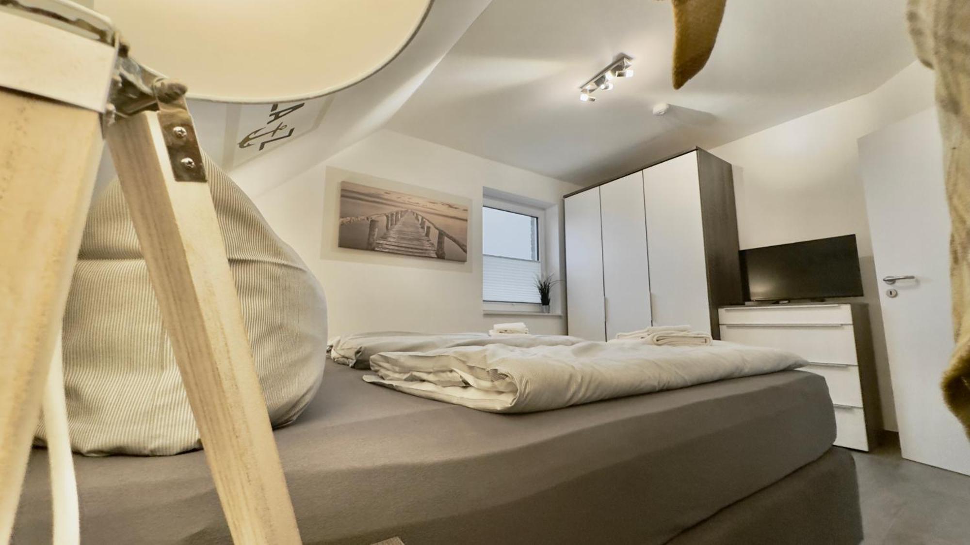 Haus Ankerhuus 2A - Carolinensiel Villa Wittmund Ngoại thất bức ảnh