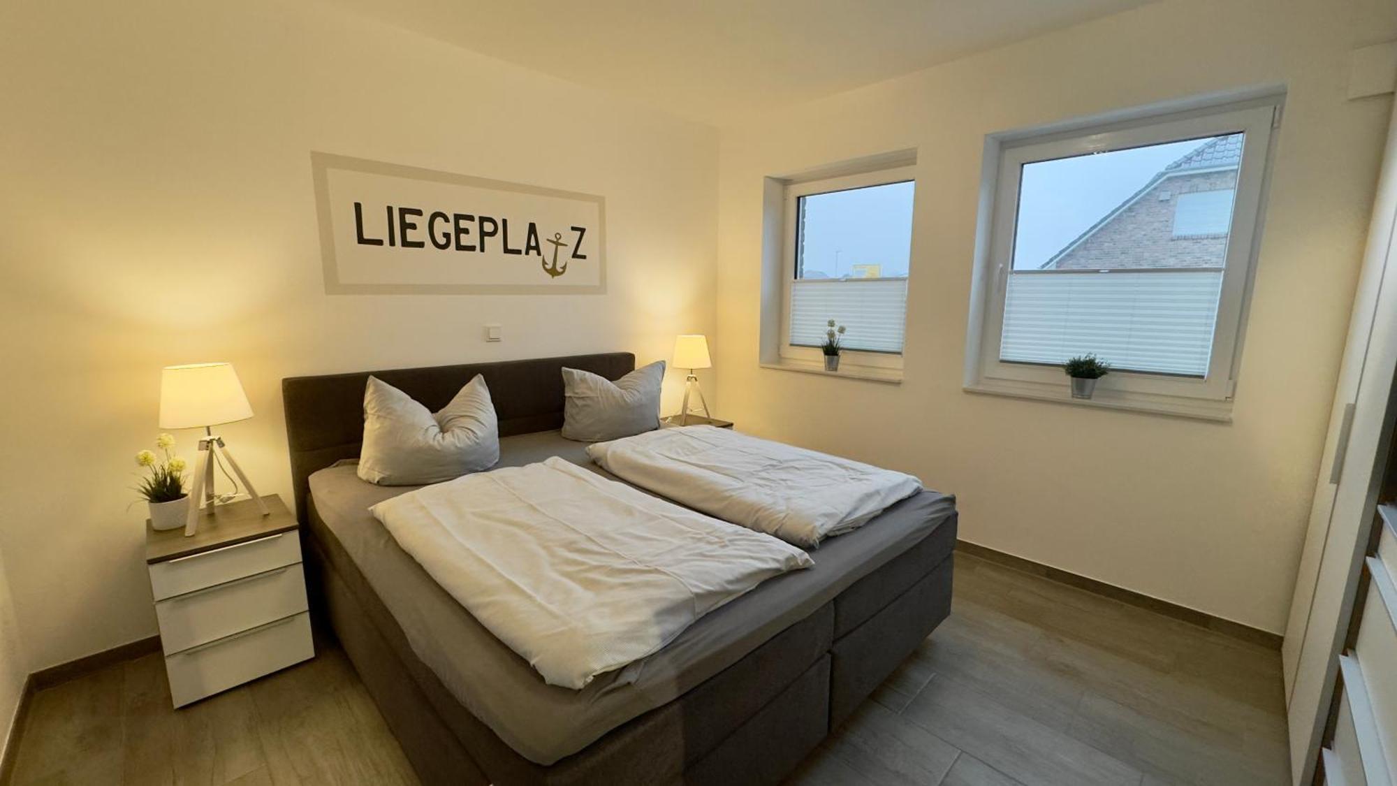 Haus Ankerhuus 2A - Carolinensiel Villa Wittmund Ngoại thất bức ảnh