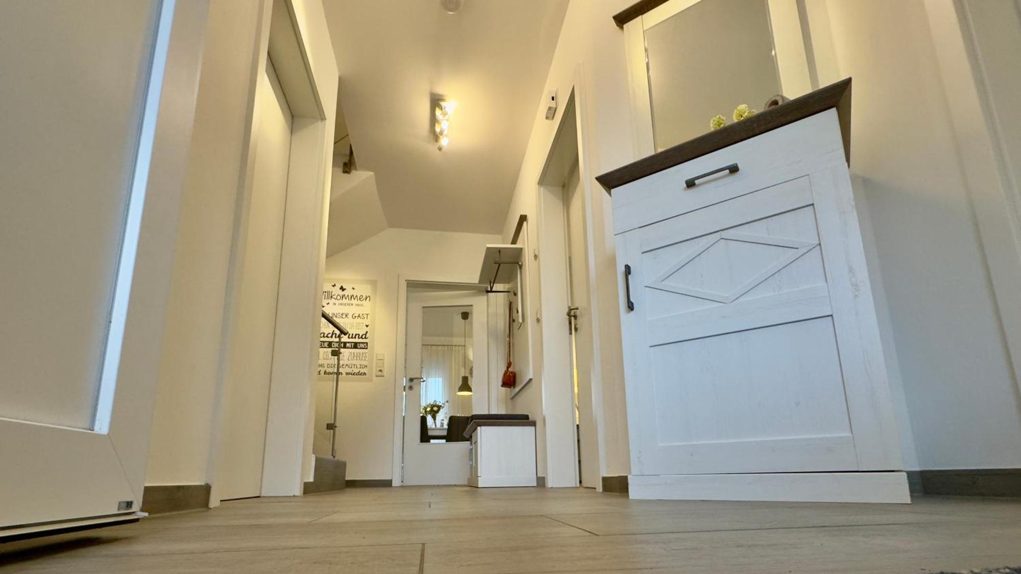Haus Ankerhuus 2A - Carolinensiel Villa Wittmund Ngoại thất bức ảnh