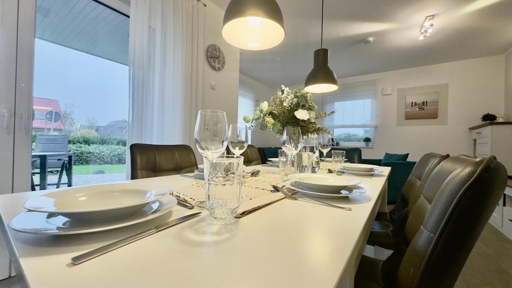 Haus Ankerhuus 2A - Carolinensiel Villa Wittmund Ngoại thất bức ảnh