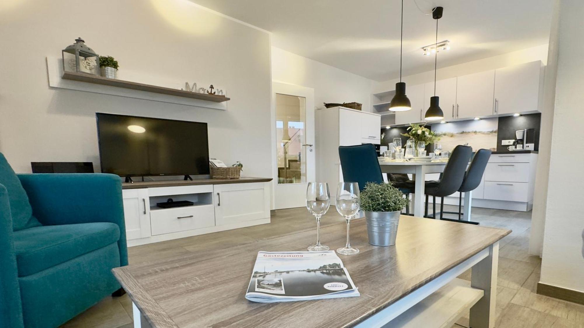 Haus Ankerhuus 2A - Carolinensiel Villa Wittmund Ngoại thất bức ảnh