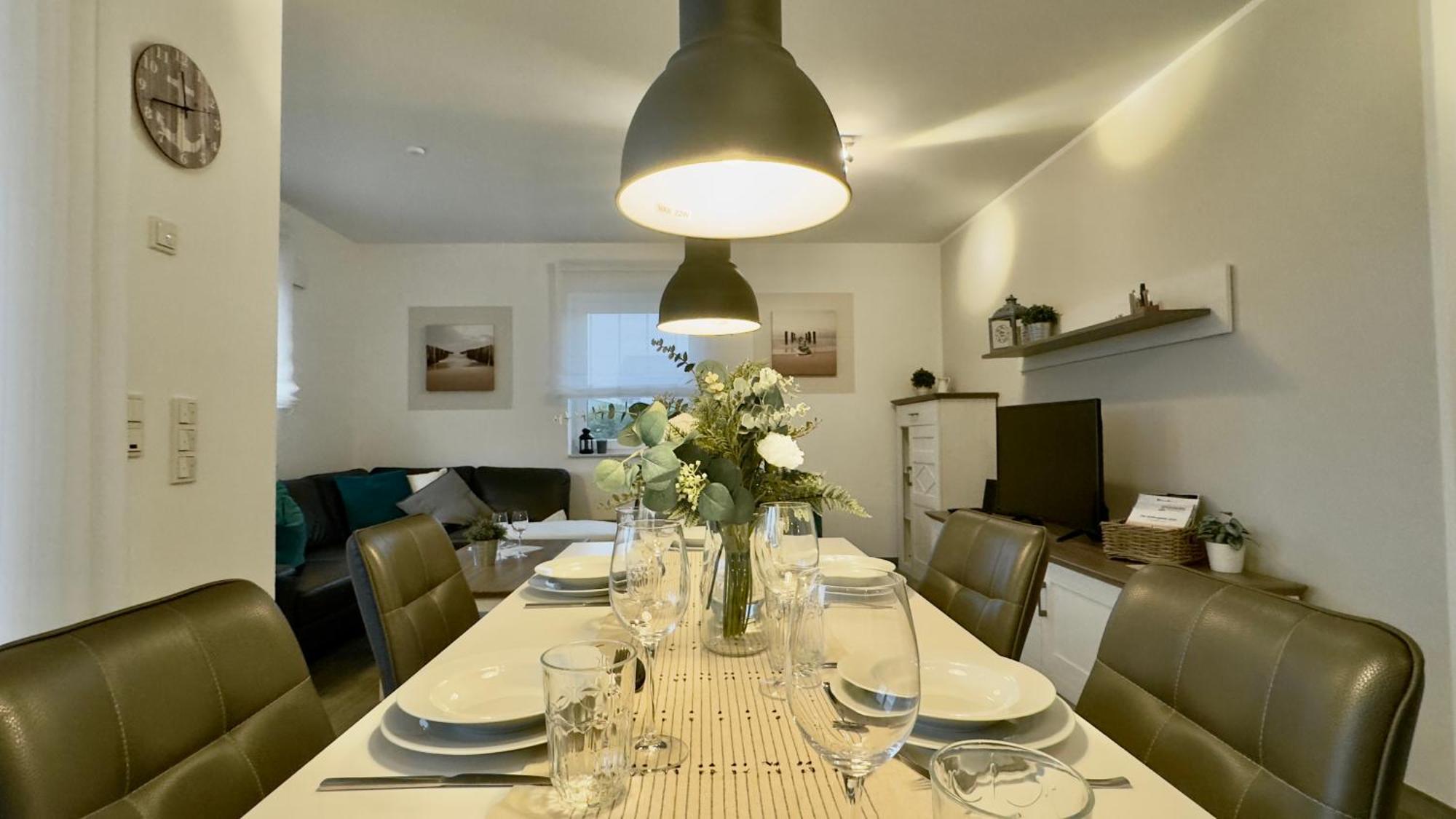 Haus Ankerhuus 2A - Carolinensiel Villa Wittmund Ngoại thất bức ảnh