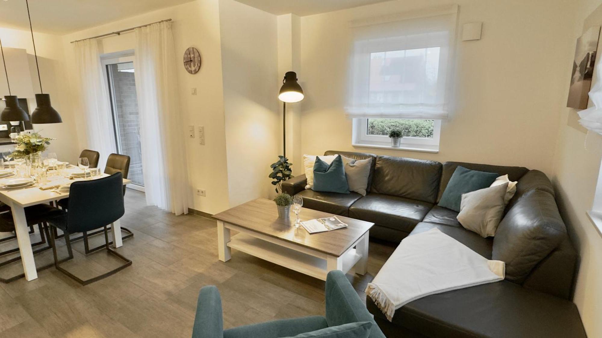 Haus Ankerhuus 2A - Carolinensiel Villa Wittmund Ngoại thất bức ảnh