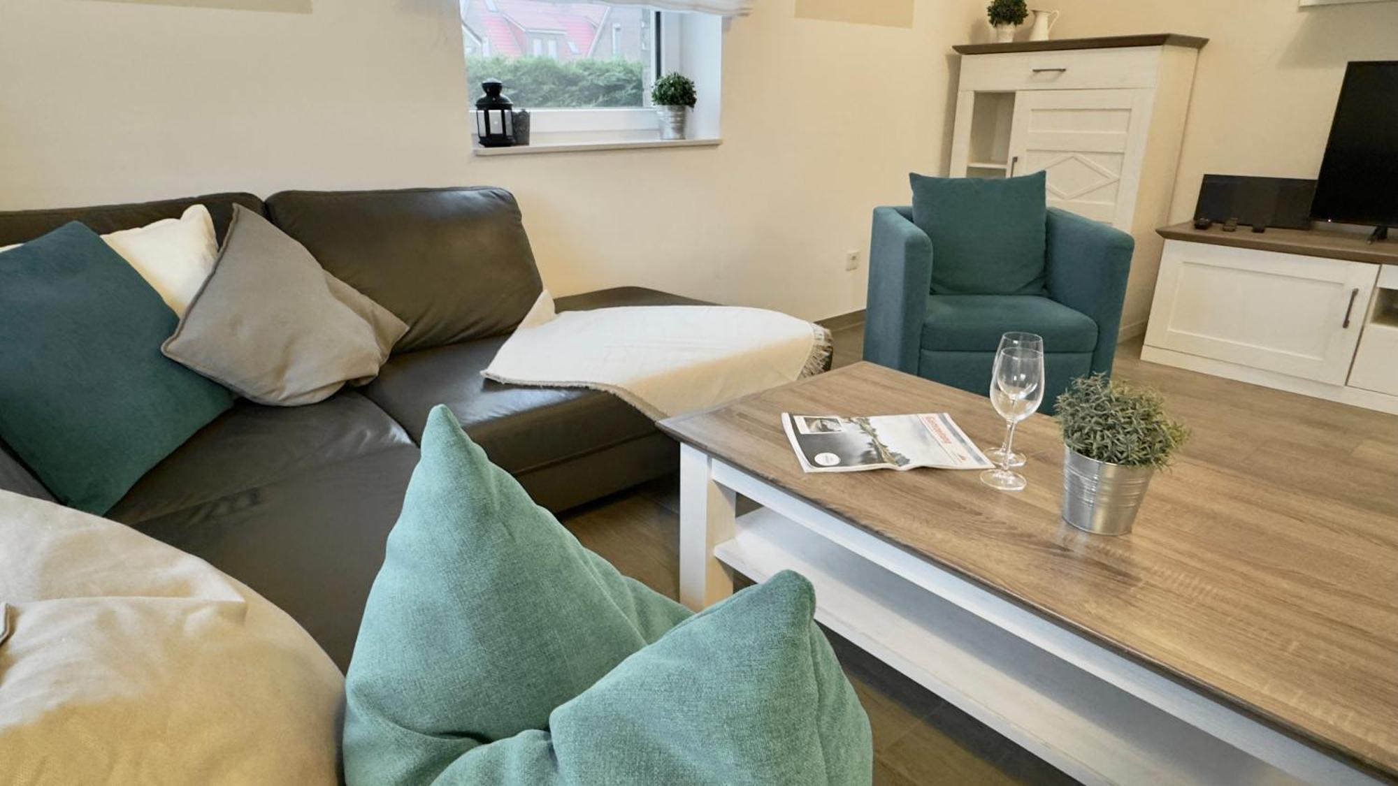 Haus Ankerhuus 2A - Carolinensiel Villa Wittmund Ngoại thất bức ảnh